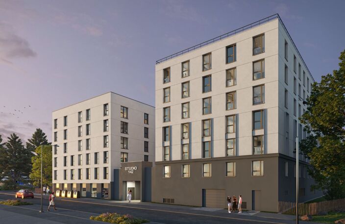 Une résidence étudiante au cœur du campus d'Angers — photo 2