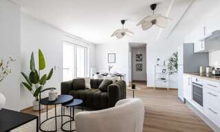 Appartement neuf   m² à vendre à Bordeaux (33000)