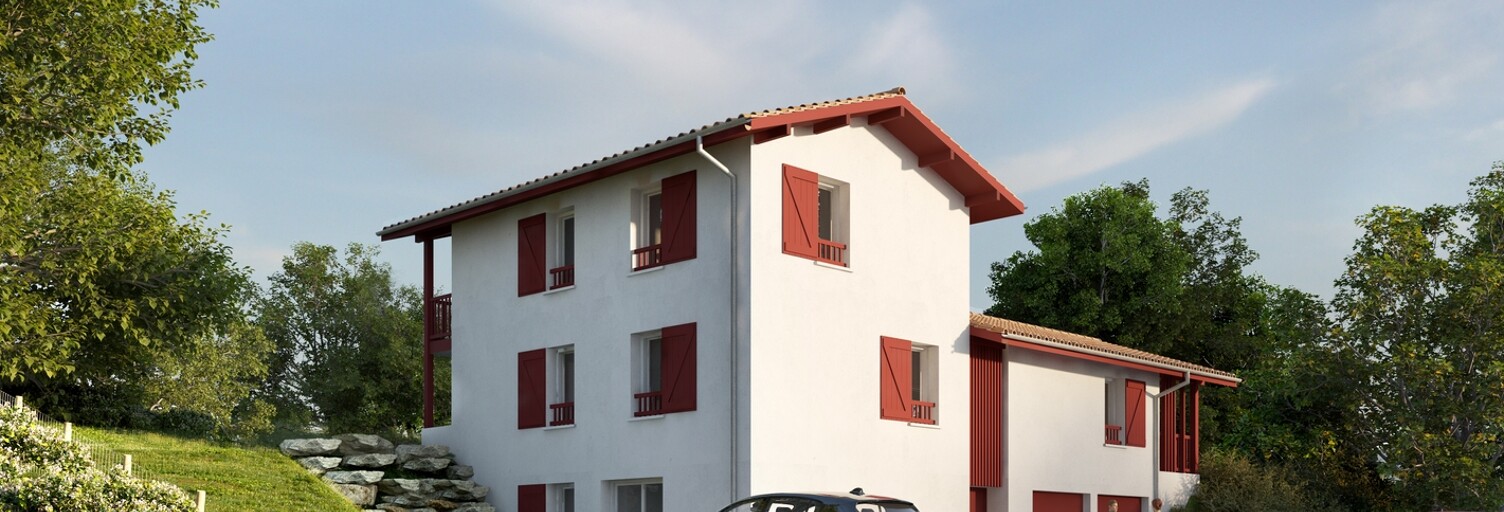 Maison 5 Pièces 131 m² à vendre à Arbonne (64210)