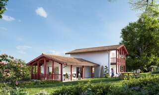 Maison 5 Pièces 119 m² à vendre à Arbonne (64210)