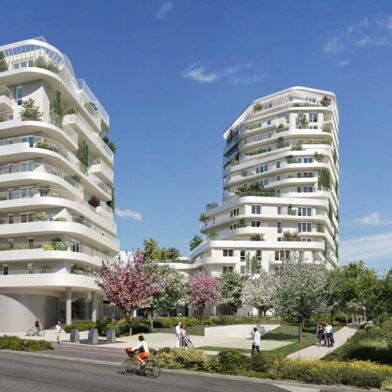 Appartement 4 pièces 262400 €