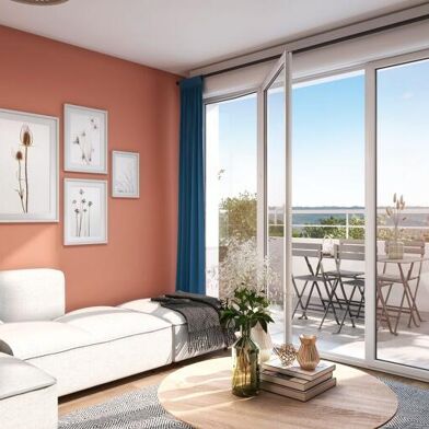 Appartement 3 pièces 216000 €