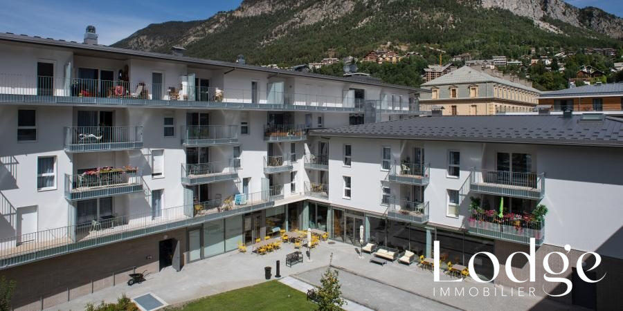 Appartement  T3 à vendre Briançon 05100