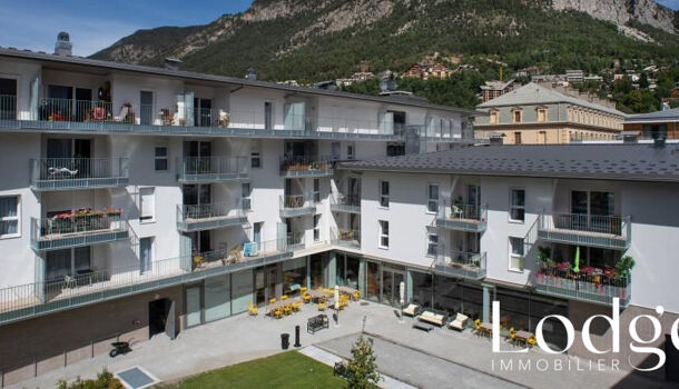 Appartement 3 pièces  à vendre Briançon 05100
