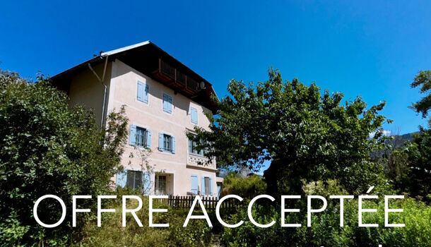 Villa / Maison 26 pièces  à vendre Pelvoux 05340