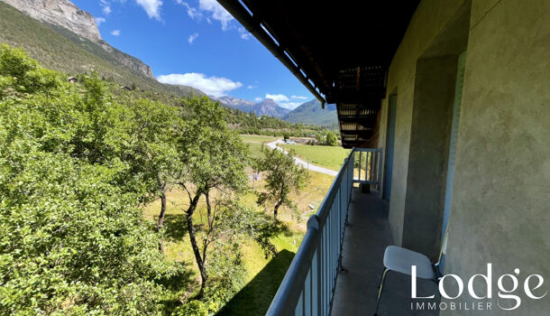 Villa / Maison 26 pièces  à vendre Pelvoux 05340