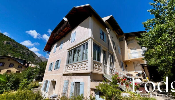 Villa / Maison 26 pièces  à vendre Pelvoux 05340