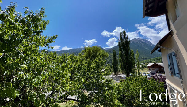 Villa / Maison 26 pièces  à vendre Pelvoux 05340