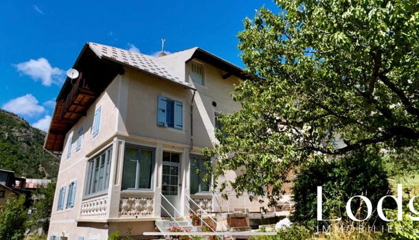 Villa / Maison 26 pièces  à vendre Pelvoux 05340