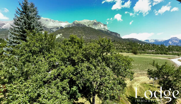 Villa / Maison 26 pièces  à vendre Pelvoux 05340