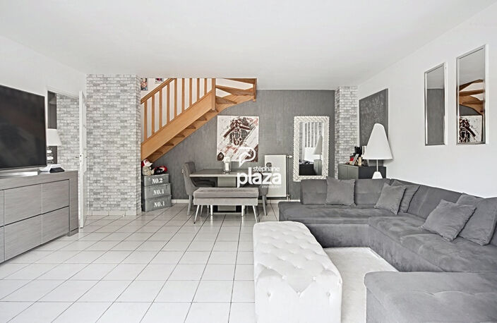 Exclusivité Plaza - Toulouse (St Simon) Secteur Basso Cambo - Maison T4 de 89m² avec Garage, Jardin et Piscine — photo 2