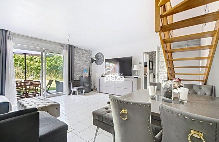 Exclusivité Plaza - Toulouse (St Simon) Secteur Basso Cambo - Maison T4 de 89m² avec Garage, Jardin et Piscine — photo 5