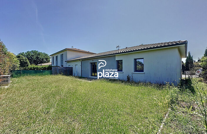 Exclusivité Plaza - Cugnaux (Secteur Tournefeuille / La ramée) - Maison T4 Plain Pied de 85.67m² dans une impasse au calme sans vis à vis — photo 3