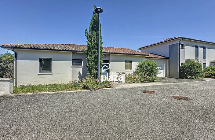 Exclusivité Plaza - Cugnaux (Secteur Tournefeuille / La ramée) - Maison T4 Plain Pied de 85.67m² dans une impasse au calme sans vis à vis — photo 4
