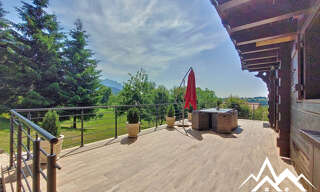 Maison 6 Pièces 125 m² à vendre à Chevenoz (74500)