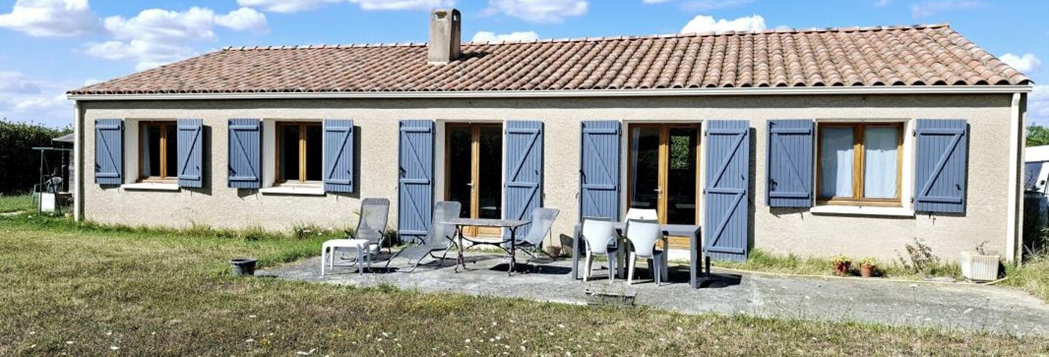 Maison 4 Pièces 103 m² à vendre à Villefranche-de-Lauragais (31290)