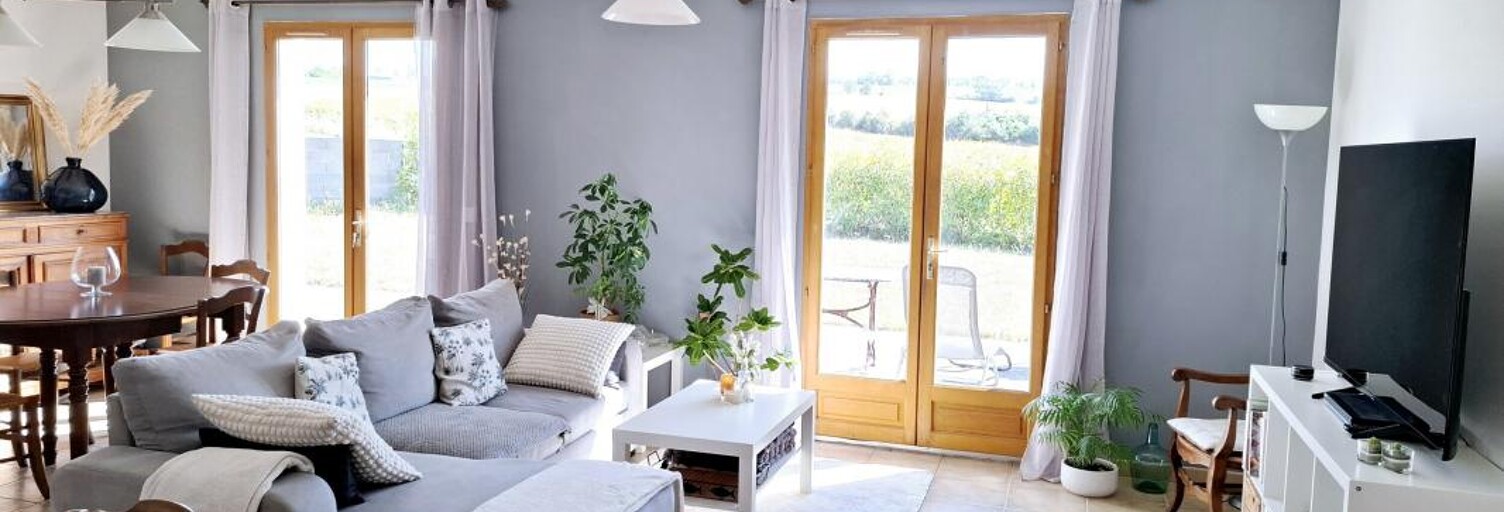 Maison 4 Pièces 103 m² à vendre à Salles-sur-l'Hers (11410)