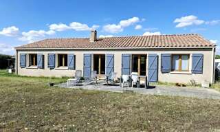 Maison 4 Pièces 103 m² à vendre à Salles-sur-l'Hers (11410)
