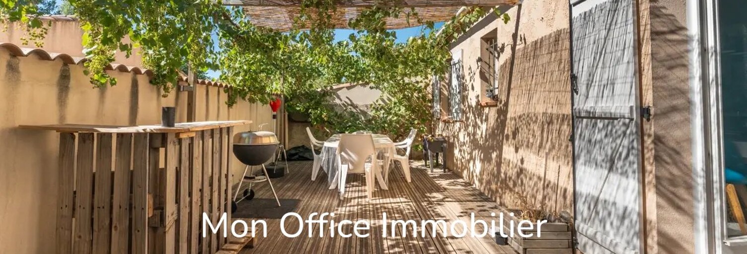 Maison 6 Pièces 90 m² à vendre à Bouc-Bel-Air (13320)