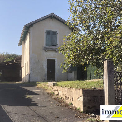 Maison 3 pièces 107250 €