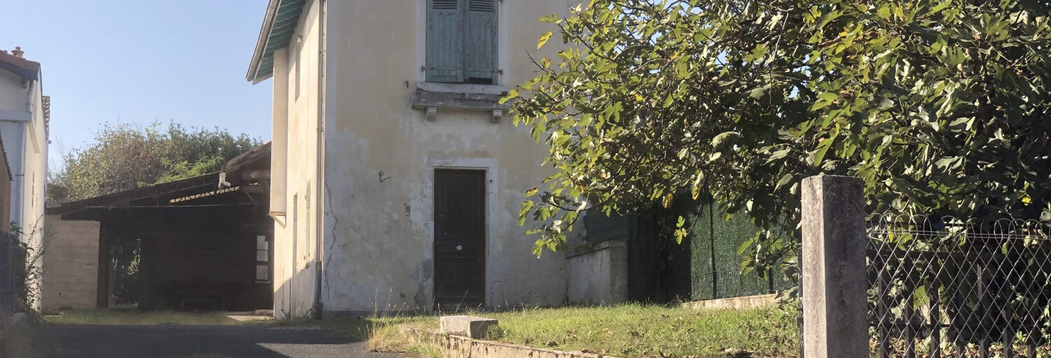 Maison 3 Pièces 60 m² à vendre à Dax (40100)