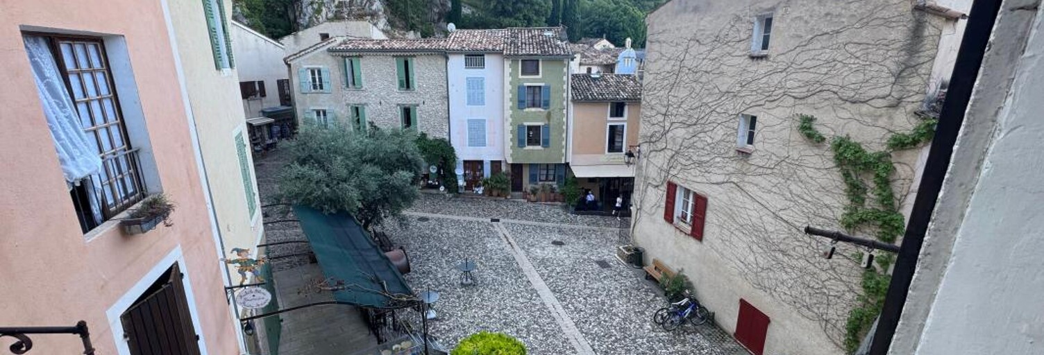 Maison 5 Pièces 138 m² à vendre à Moustiers-Sainte-Marie (04360)