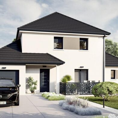 Maison 6 pièces 227660 €