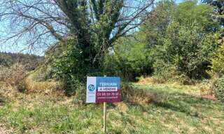Terrain  3441 m² à vendre à Saint-Vallier (71230)