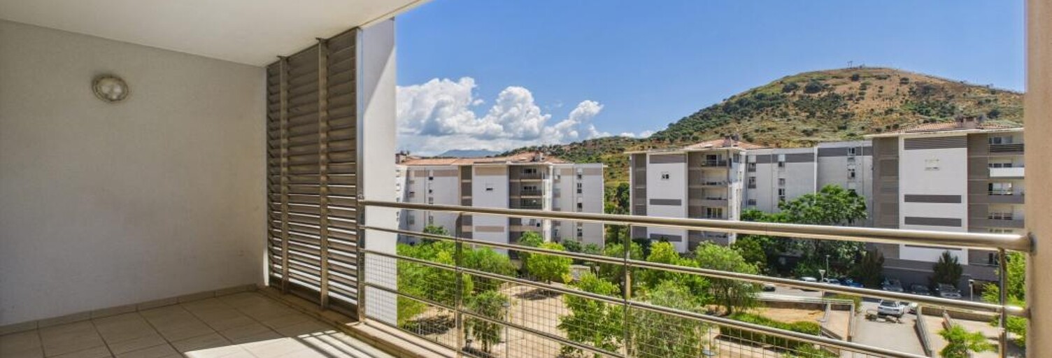 Appartement 2 Pièces 44 m² à vendre à Sarrola-Carcopino (20167)