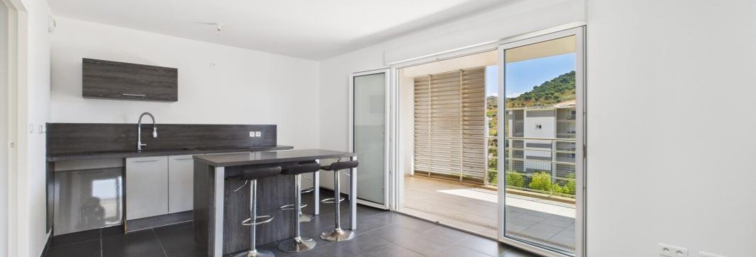 Appartement 2 Pièces 44 m² à vendre à Sarrola-Carcopino (20167)