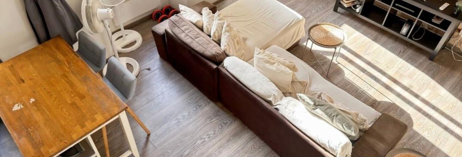 Appartement 3 Pièces 56 m² à vendre à Nice (06300)