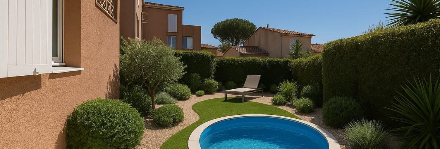 Appartement 3 Pièces 60 m² à vendre à Istres (13800)