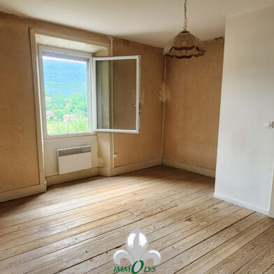 Appartement 3 pièces 60000 €