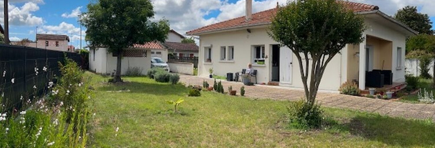 Maison 4 Pièces 90 m² à vendre à Morcenx-la-Nouvelle (40110)