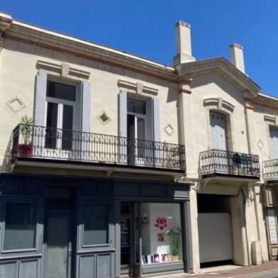 Appartement 1 pièces 640 €