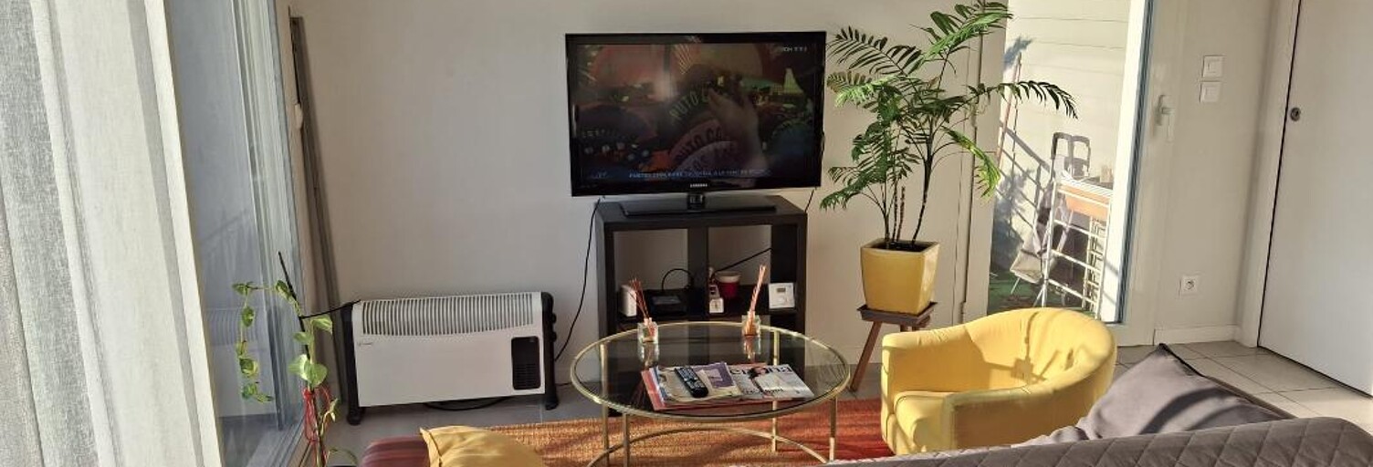 Appartement 1 Pièce 15 m² à louer à Mérignac (33700)