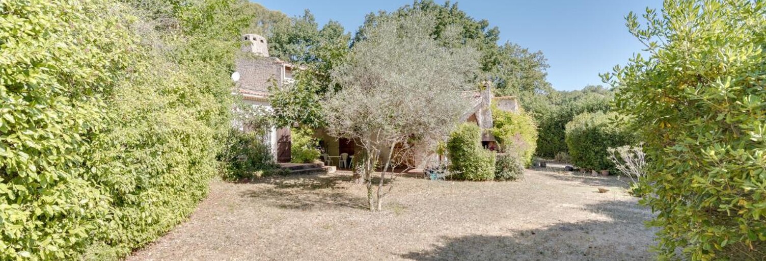 Maison 6 Pièces 205 m² à vendre à Aubagne (13400)