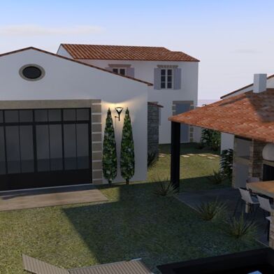 Maison 4 pièces 890000 €