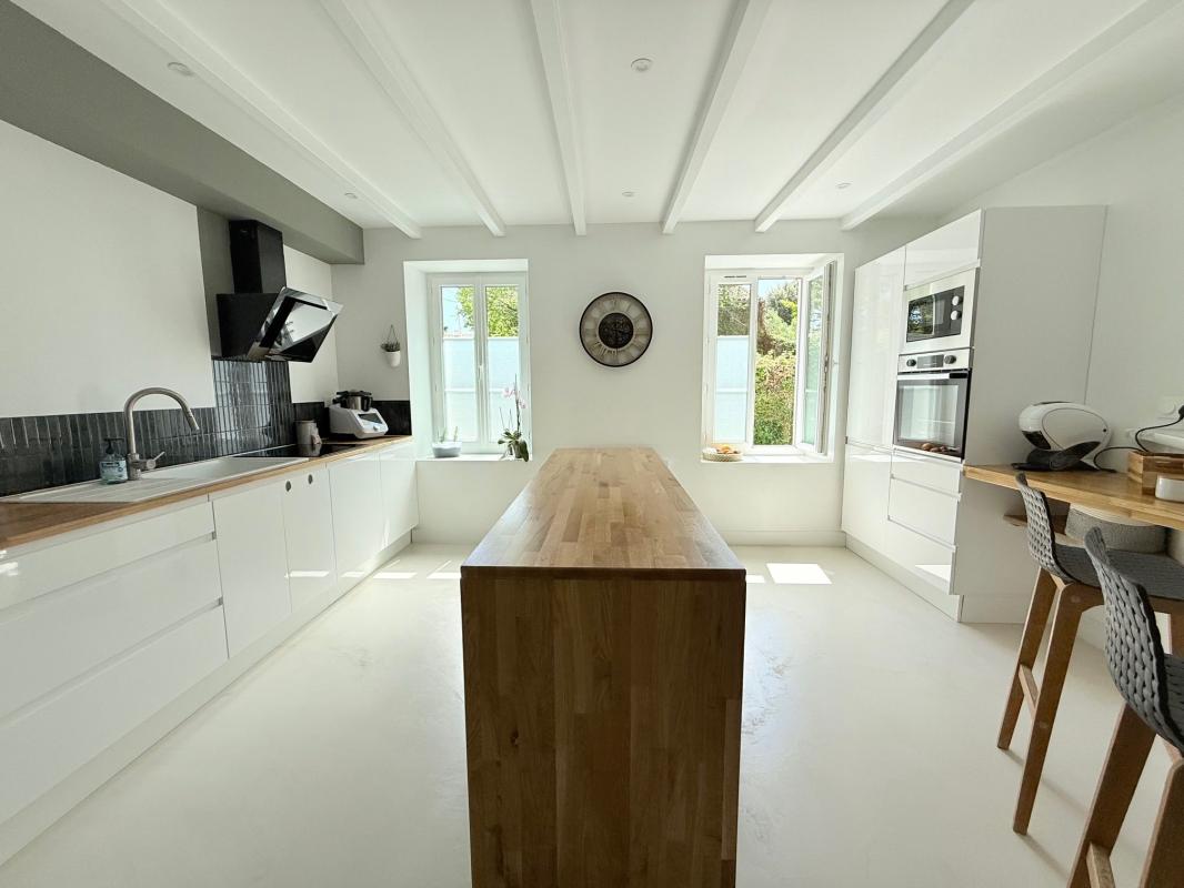 Villa / Maison  T5 à vendre Aigrefeuille-d'Aunis 17290