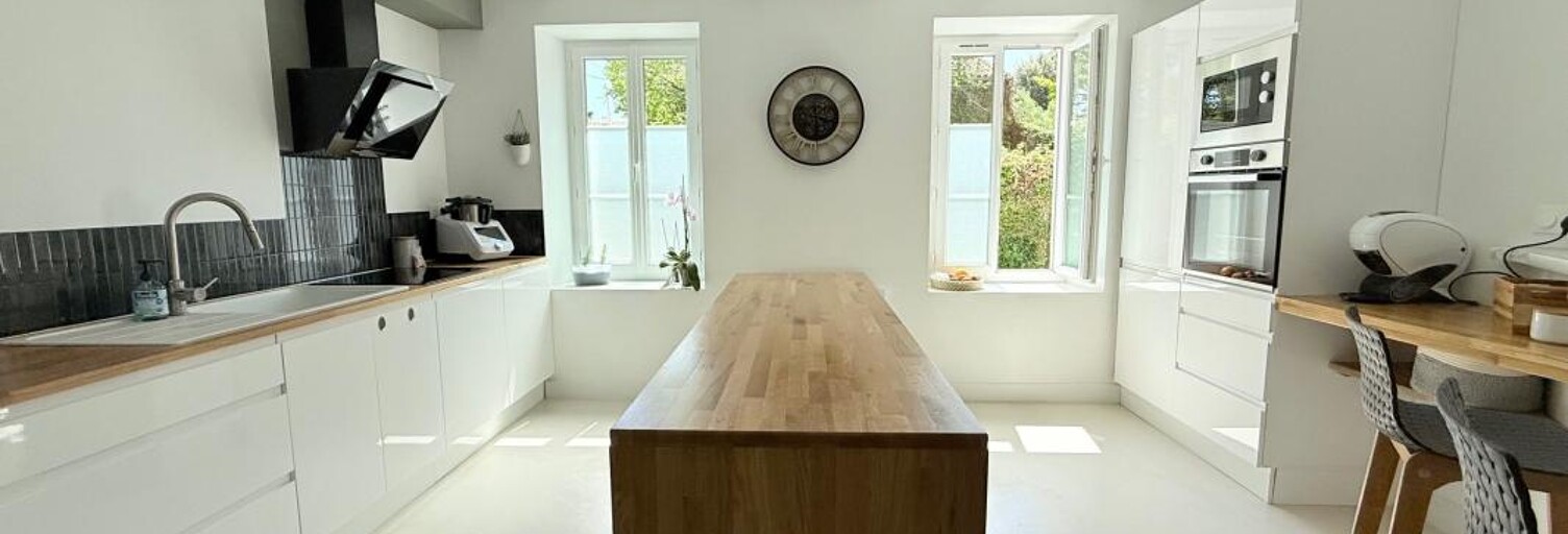 Maison 5 Pièces 147 m² à vendre à Aigrefeuille-d'Aunis (17290)