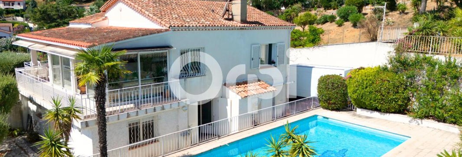 Maison 7 Pièces 199 m² à vendre à Mandelieu-la-Napoule (06210)