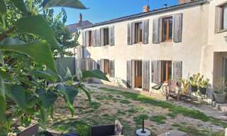 Maison 7 Pièces 180 m² à vendre à Bourgneuf (17220)