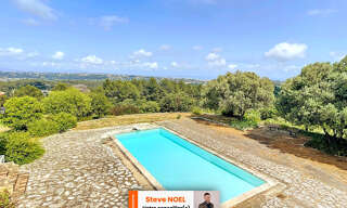 Maison 12 Pièces 345 m² à vendre à Roquefort-les-Pins (06330)