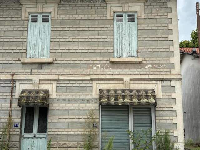 Maison à vendre 5 pièces RION DES LANDES (40) — photo du bien