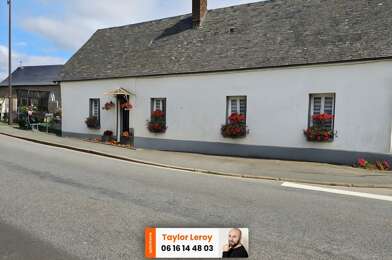 Maison 2 pièces 106000 €