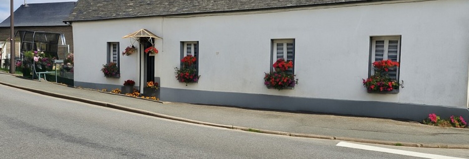 Maison 2 Pièces 71 m² à vendre à Luneray (76810)