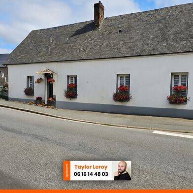 Maison 2 pièces 106000 €