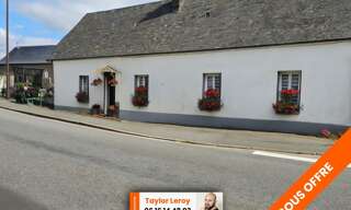 Maison 2 Pièces 71 m² à vendre à Luneray (76810)