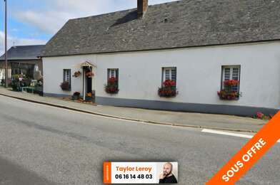 Maison 2 pièces 106000 €
