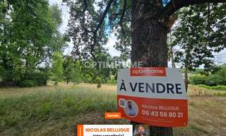 Terrain  2634 m² à vendre à Eymet (24500)